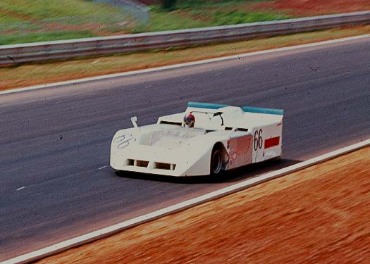 Chaparral 2J
