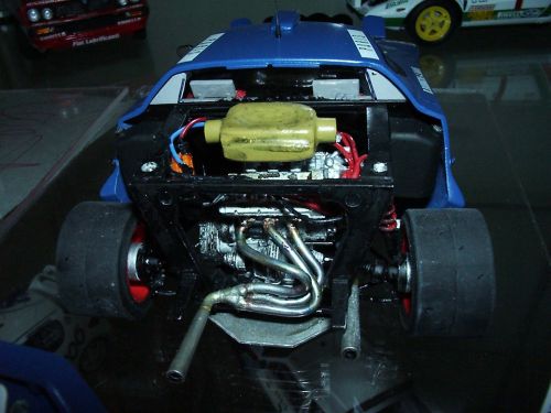 o motor