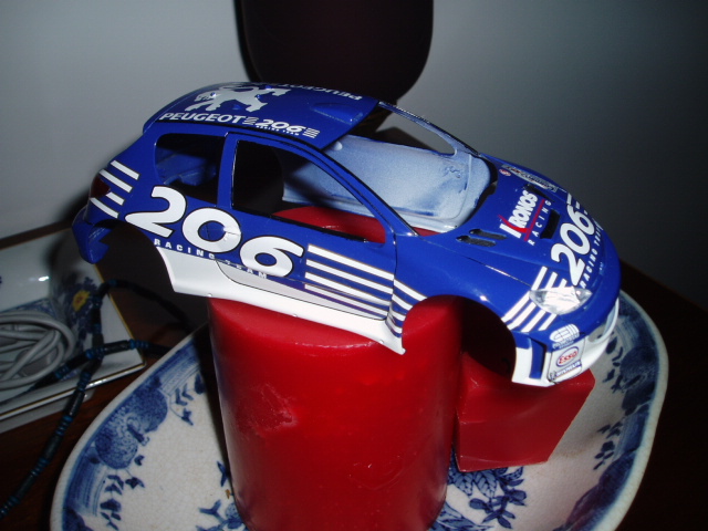 Peugeot KRONOS Freddy Loix