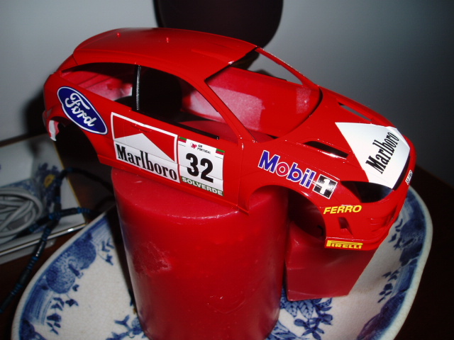 Ford Focus Marlboro