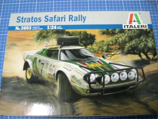 Stratos Italeri