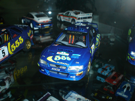 Subaru Impreza WRC 1998