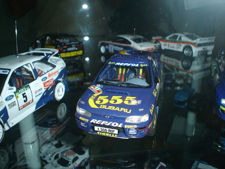 Subaru Impreza 555 1995