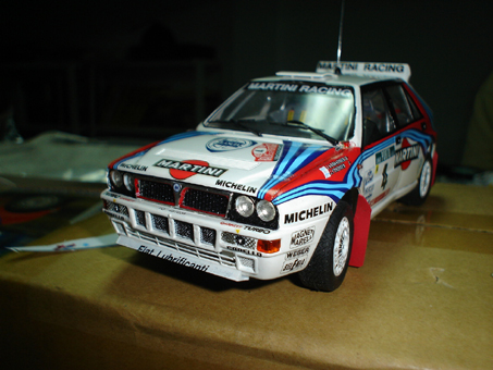 Lancia Delta HF Integrale 1992