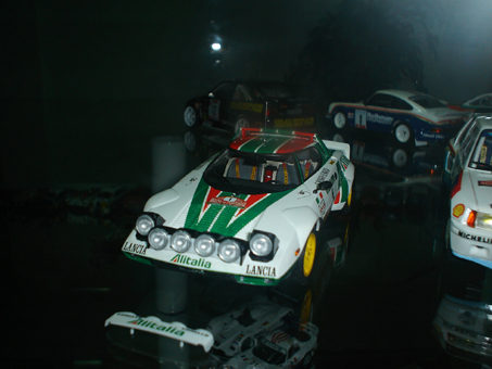 Lancia Stratos 1976