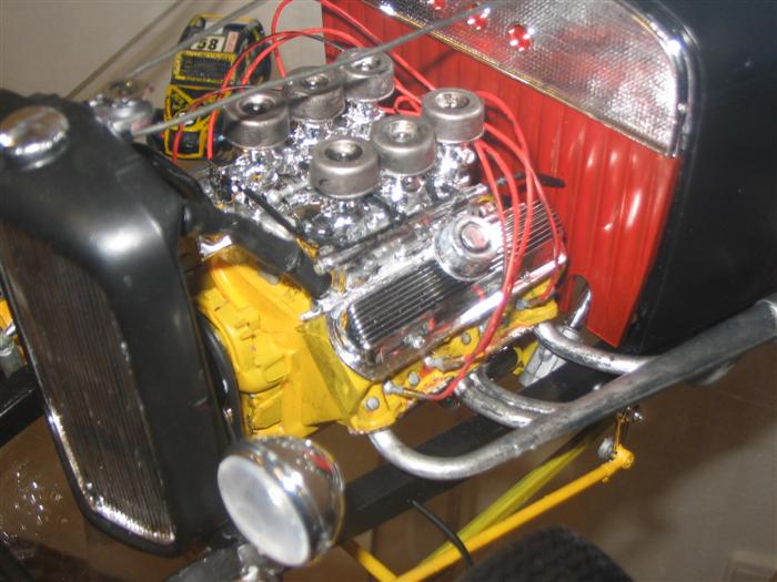 MODELISMO EM MACEDA 2005