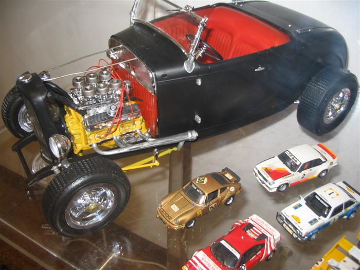MODELISMO EM MACEDA 2005