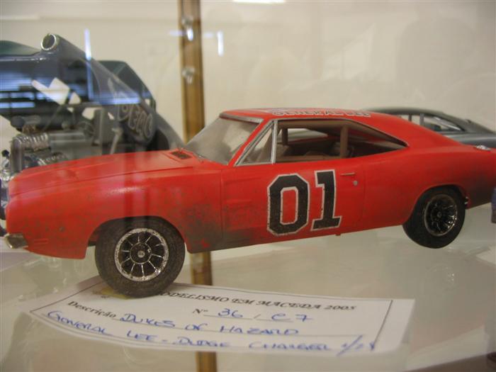 MODELISMO EM MACEDA 2005