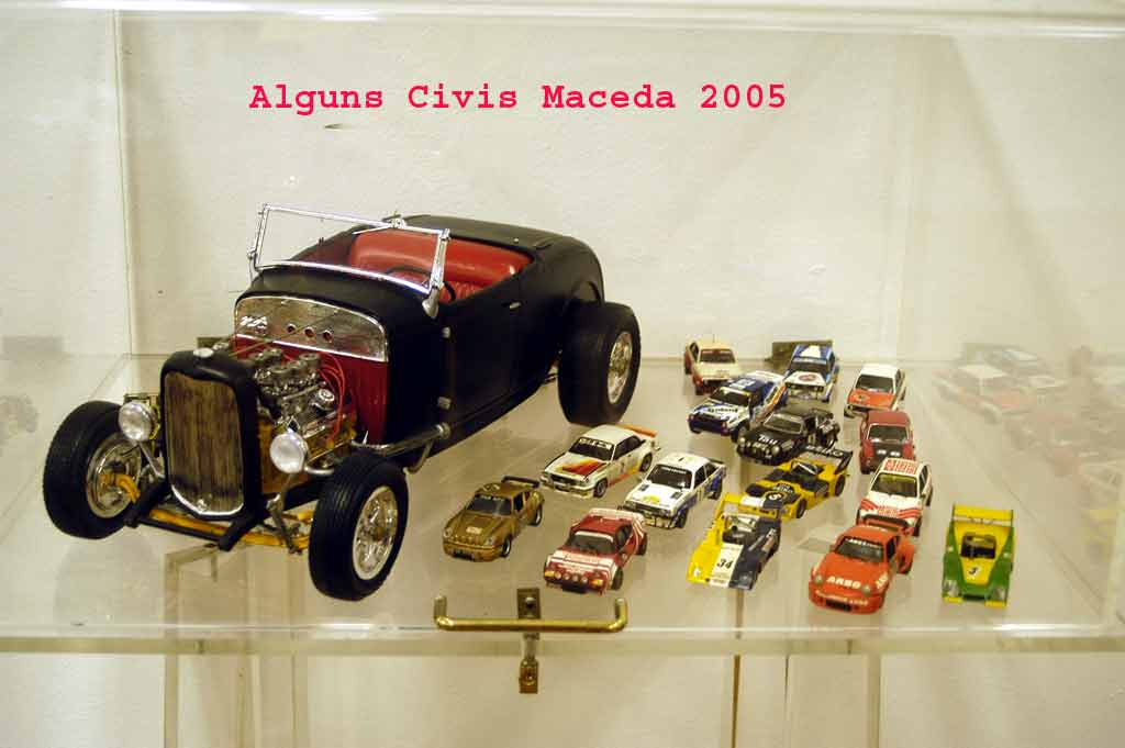 MODELISMO EM MACEDA 2005
<br />
<br />Obrigado à malta de Montijo