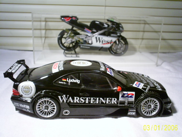 Mercedes DTM