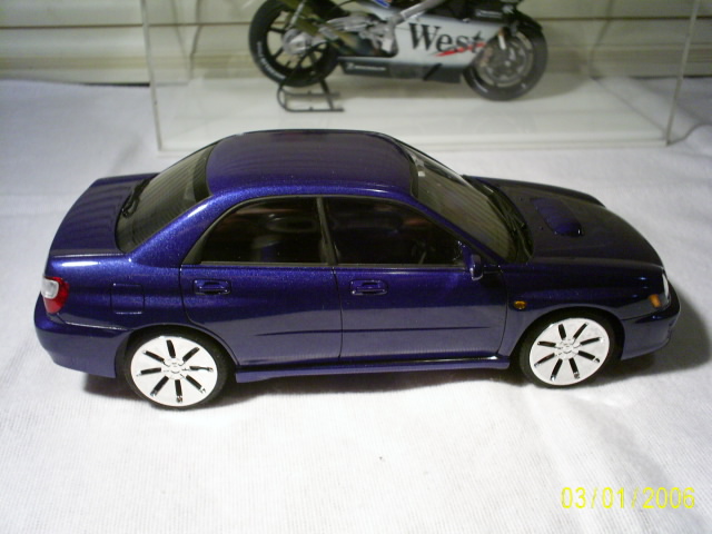Subaru