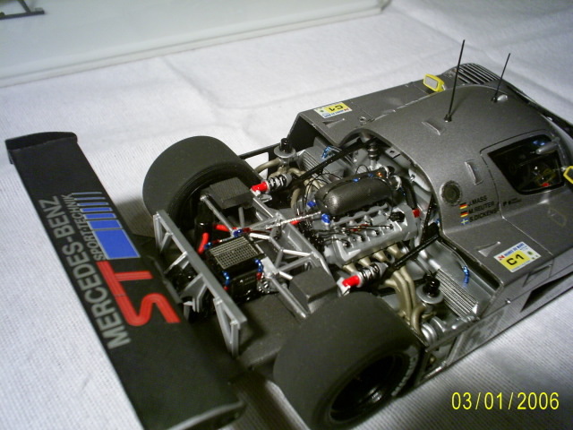 Sauber C 9