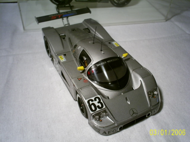 Sauber C 9