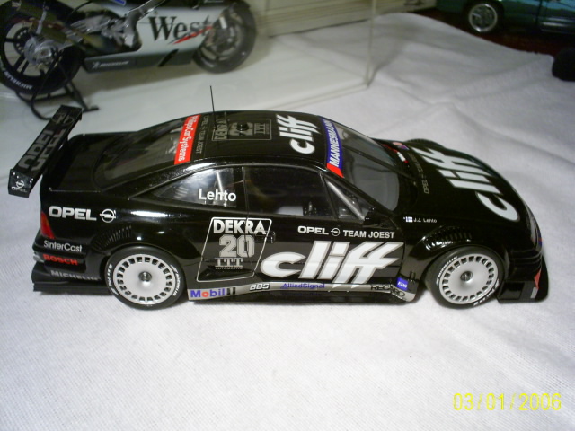 Cliff - Calibra