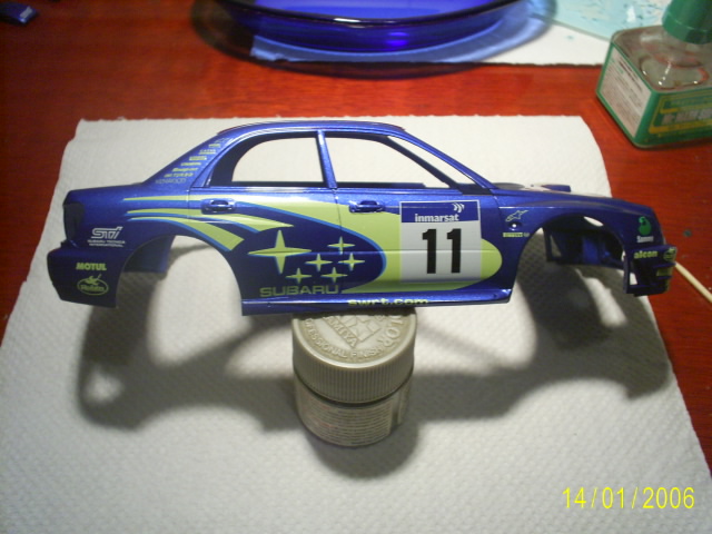 Lateral direita