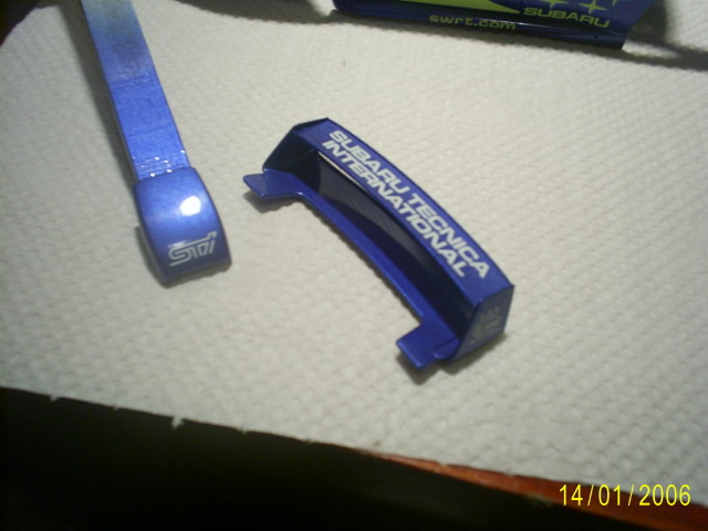 Aerofólio e tomada e ar
