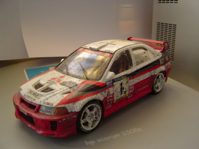 Este kit é muito especial para min , porque foi o primeiro carro que FIZ:
