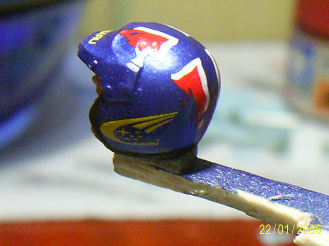 capacete