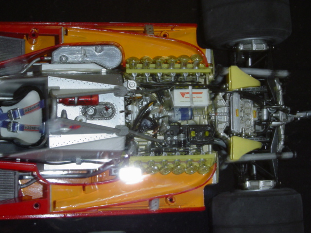 O motor