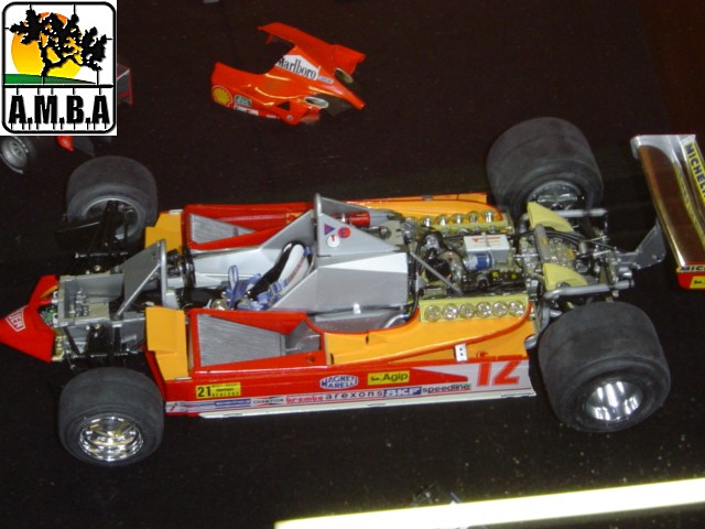 um ferrari do proSM que para mi esta 5*****