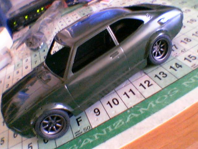 Toyota Levin TE27