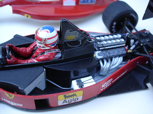 André Dias - Ferrari