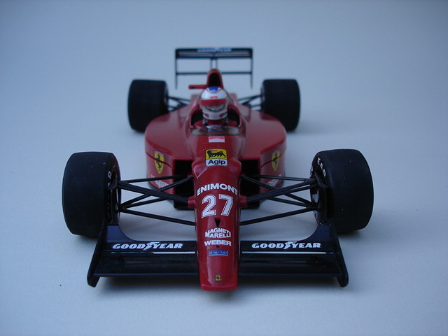 André Dias - Ferrari
