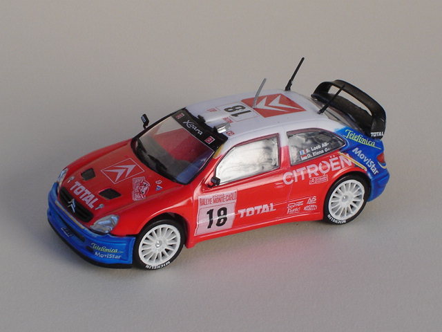Rui Martins (11 anos) - Xsara 1/43