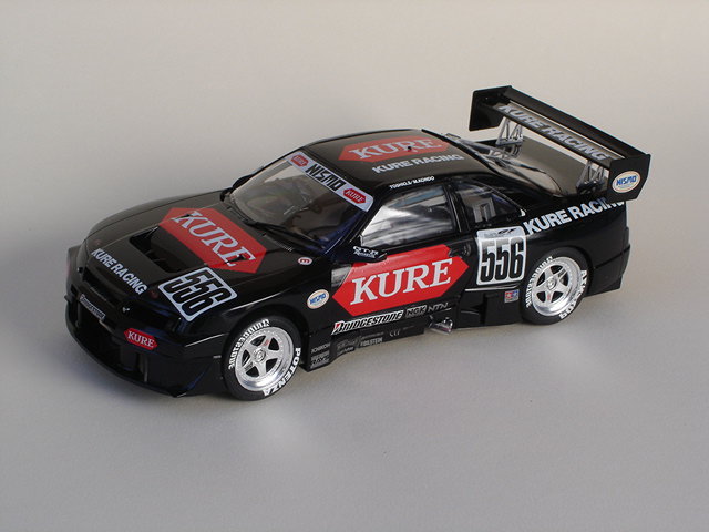 Pedro Costa - Nissan Kure