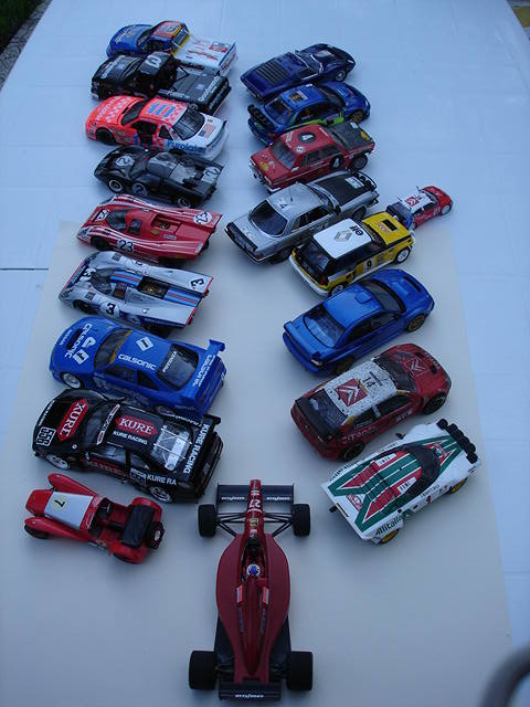 Parque Fechado 3