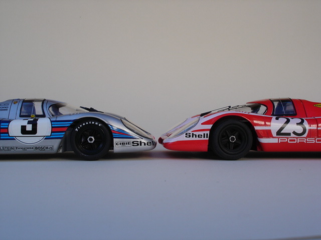 Duelo de TITANS, a febre do 917K VRUUUUUUUMMMM!!!!!!!