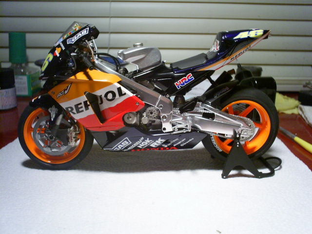 Honda RC211V Repsol