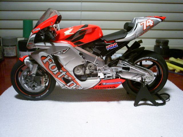 Honda RC211V Fortuna