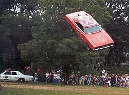 este é para os que gostam de destruir um General Lee