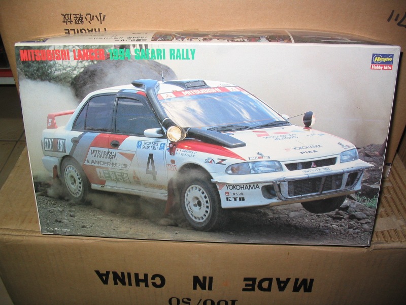 Hasegawa Lancer Evo 94 Safary Rally.jpg